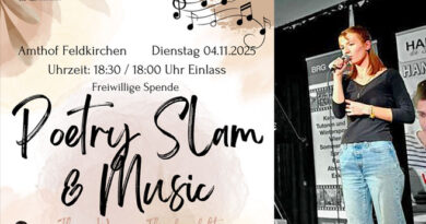 Poetry Slam