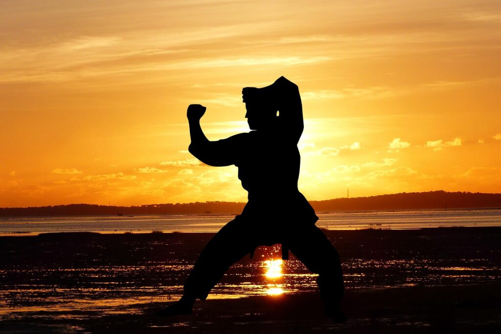 Kampfkunst und Selbstverteidigung für Jugendliche