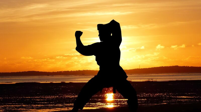 Kampfkunst und Selbstverteidigung für Jugendliche