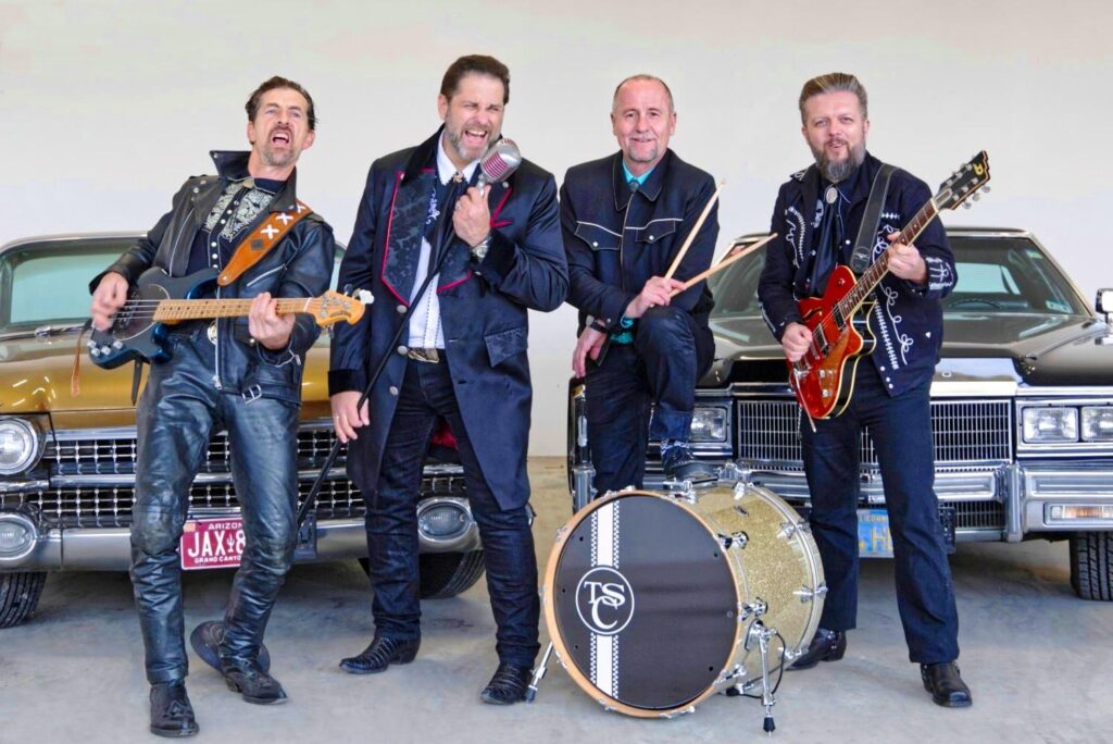 The Shakin´Cadillacs