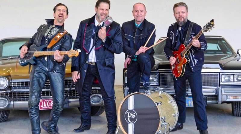 The Shakin´Cadillacs