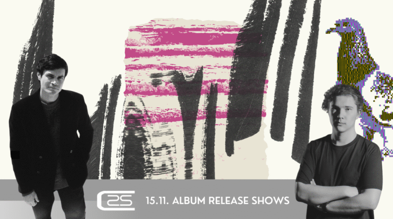 Lukas Lauermann und Thomas Quendler live im Container 25