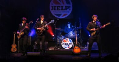 HELP! „ A Beatles Tribute“