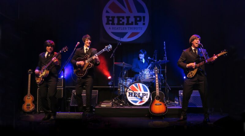 HELP! „ A Beatles Tribute“