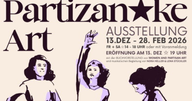 Die Kunst des weiblichen Widerstands in Jugoslawien und Kärnten