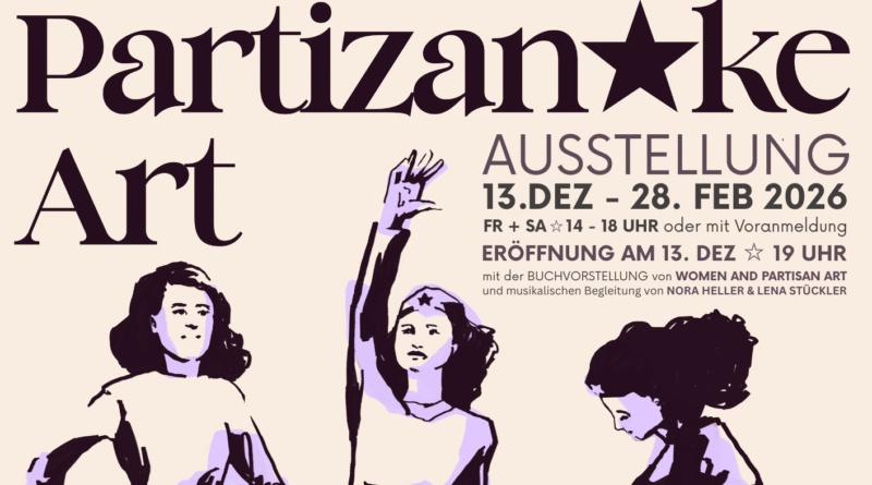 Die Kunst des weiblichen Widerstands in Jugoslawien und Kärnten