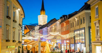 Adventstadtführung