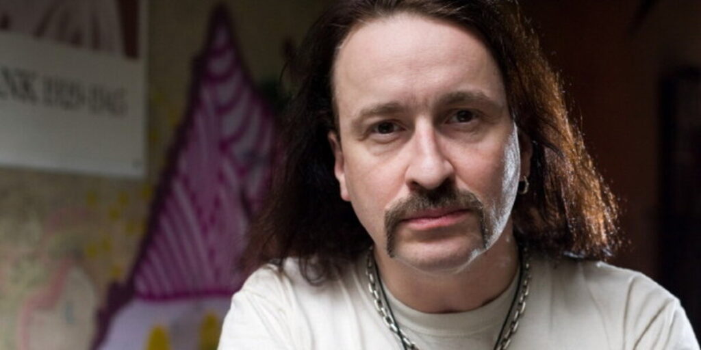 Alexander Hacke