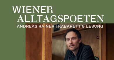 Wiener Alltagspoeten - Andreas Rainer