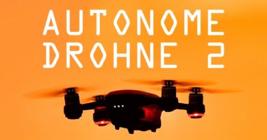 Autonome Drohne II