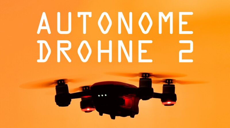 Autonome Drohne II