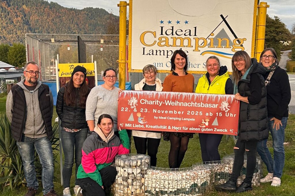 Charity Weihnachtsbasar