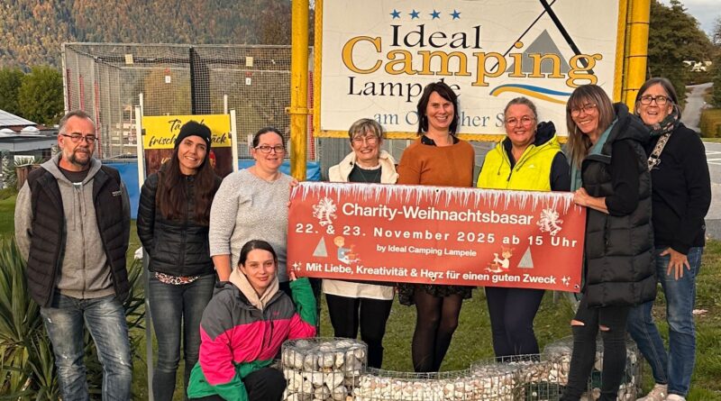 Charity Weihnachtsbasar