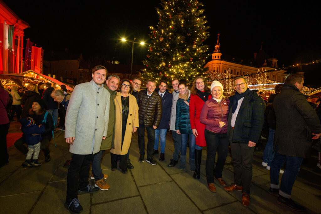 Christkindlmarkt Klagenfurt