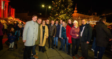 Christkindlmarkt Klagenfurt