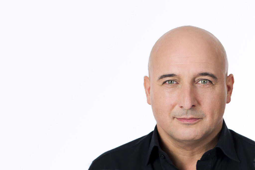 Kabarett mit Christoph Fälbl