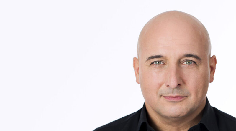 Kabarett mit Christoph Fälbl