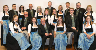 Doppelsextett Velden