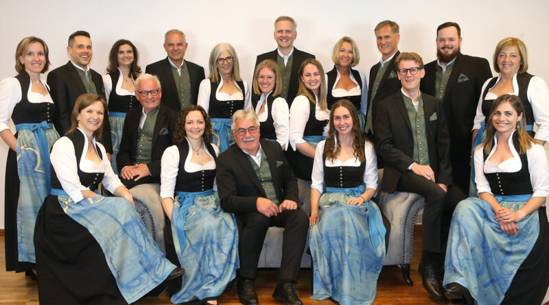 Doppelsextett Velden