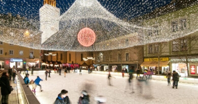 Duett auf dem Eis