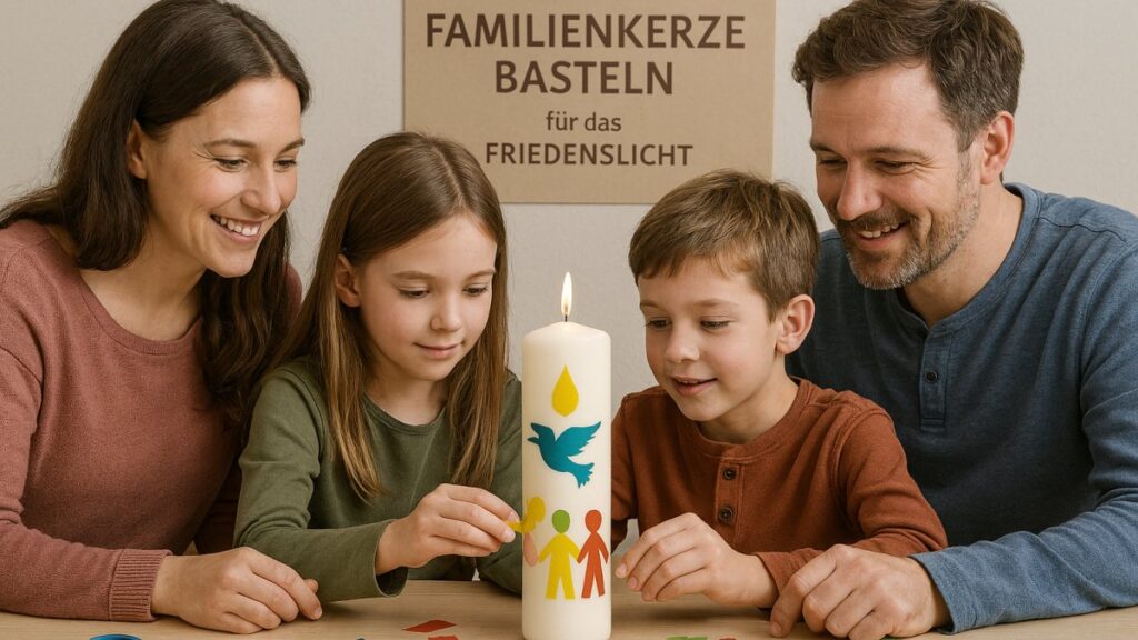 Familienkerze
