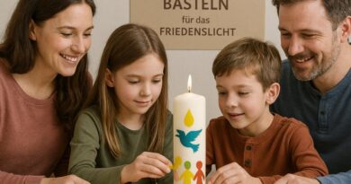 Familienkerze