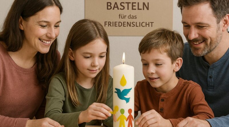 Familienkerze