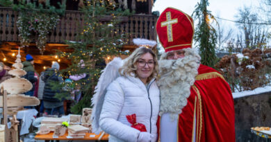 Adventzauber Schiefling
