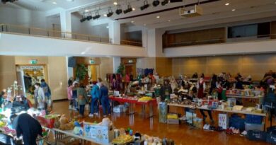 Flohmarkt und Winterbörse Dellach/Gail