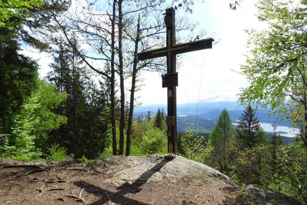 Jausenzeit am Gallin