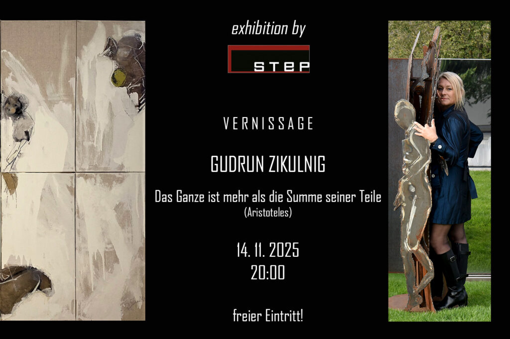 Vernissage Gudrun Zikulnig