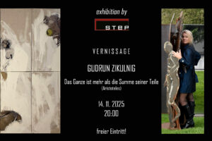 Vernissage Gudrun Zikulnig