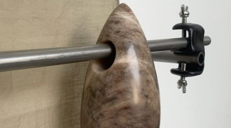 Janne Schipper, Traveler 6 (Detail), 2025