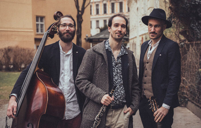 The Klezmer Brothers
