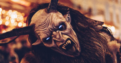 Krampuslauf Villach 2025