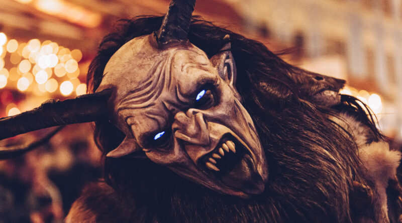 Krampuslauf Villach 2025