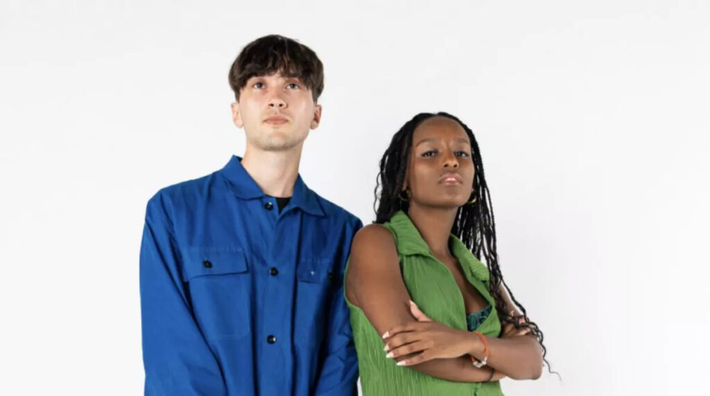 SOWAS - Bamlak Werner und Valentin Lindner