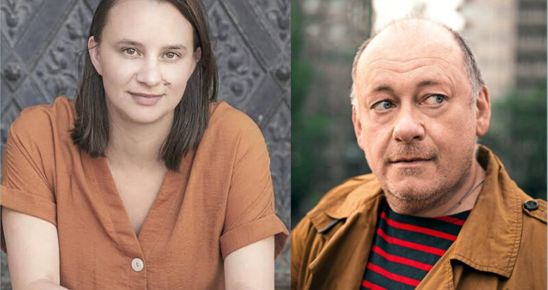 Messner und Schuberth