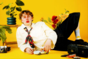 Oskar Haag – Teenage Lullabies