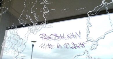 Und/I: Postmigrantisch. Postmuslimisch. Postbalkan.
