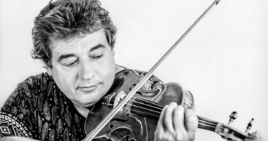 Rudi Berger & the Three World Band