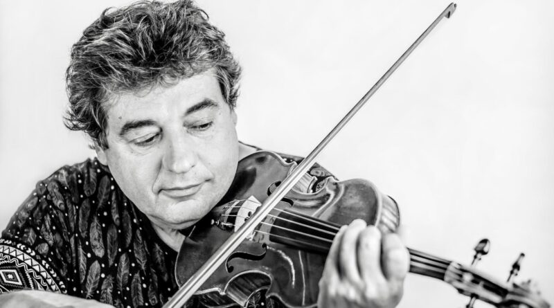 Rudi Berger & the Three World Band