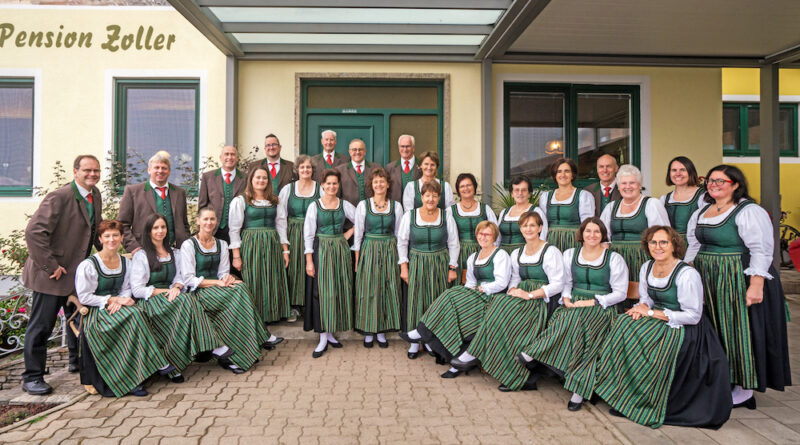 Herbstkonzert Singkreis Thürn