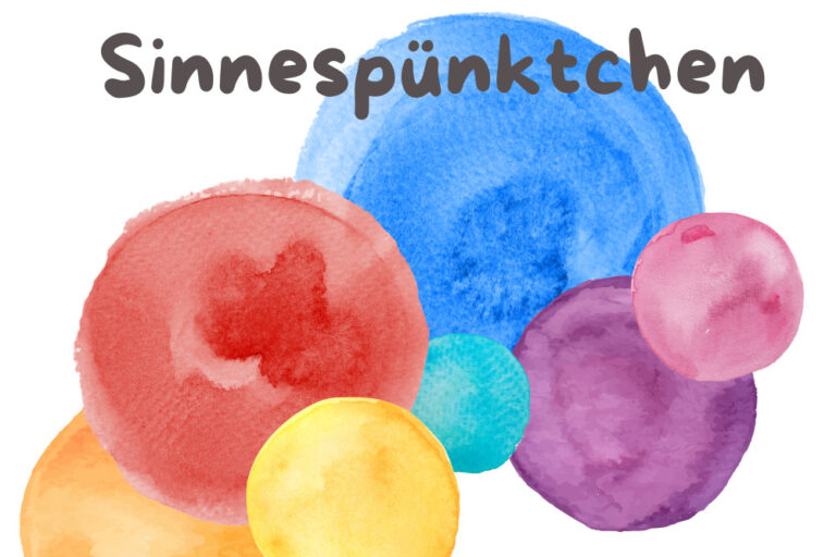 Sinnesspielgruppe „Sinnespünktchen“
