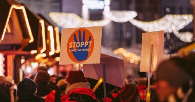 16 Tage gegen Gewalt