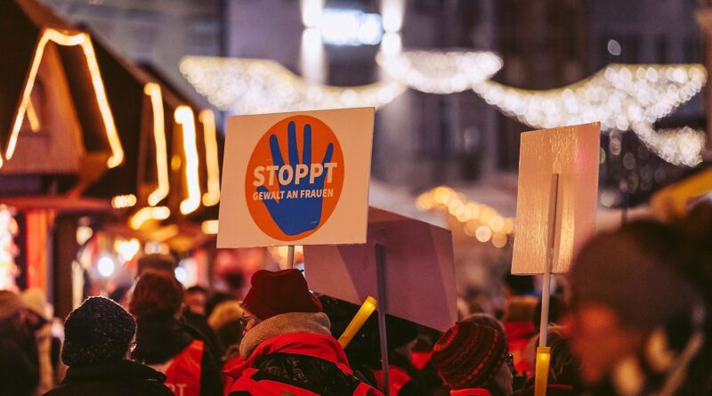 16 Tage gegen Gewalt