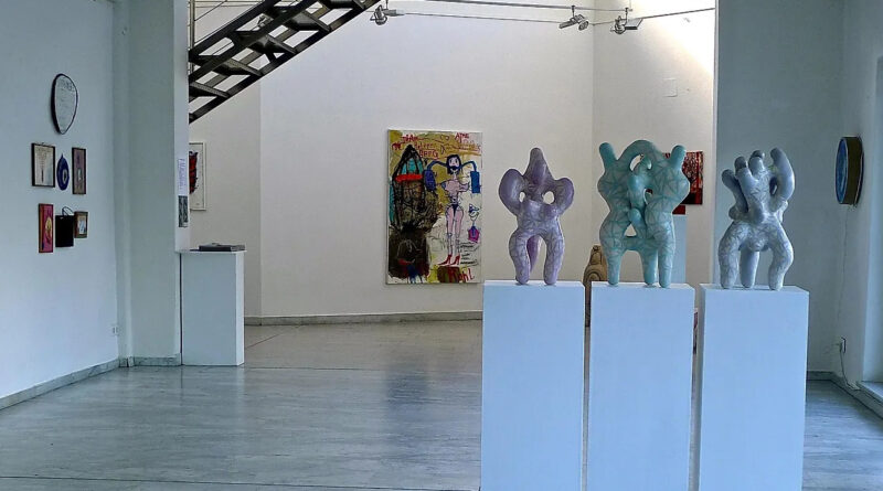 Eröffnung der ZDSLU - BV Galerie