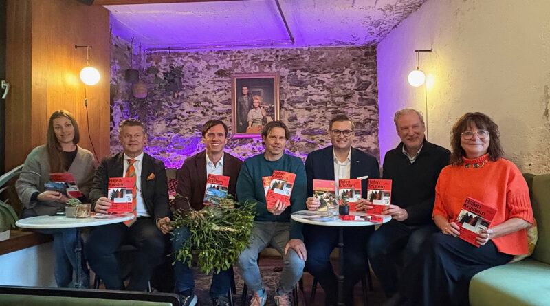 Hafenknistern im Lendhafen