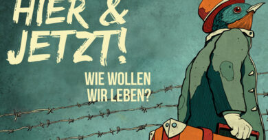 Hier und Jetzt