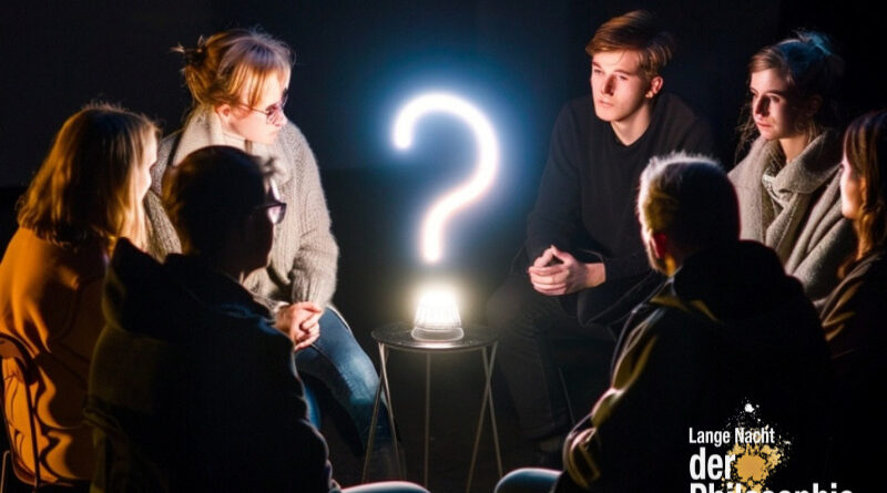 Lange Nacht der Philosophie